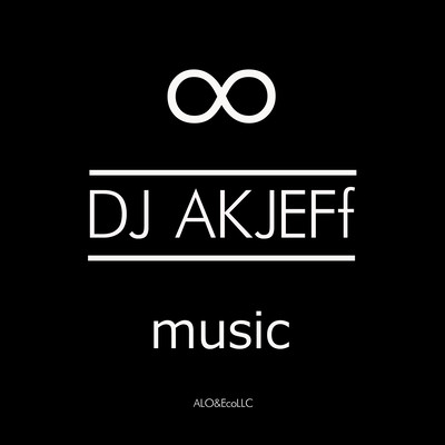 DJ AKJEFf music FULL MIX Front Cover
