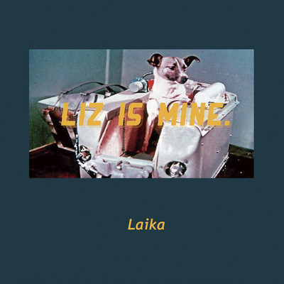 Laika Front Cover