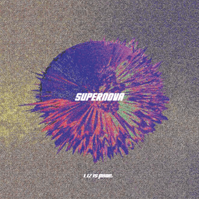 Supernova Front Cover
