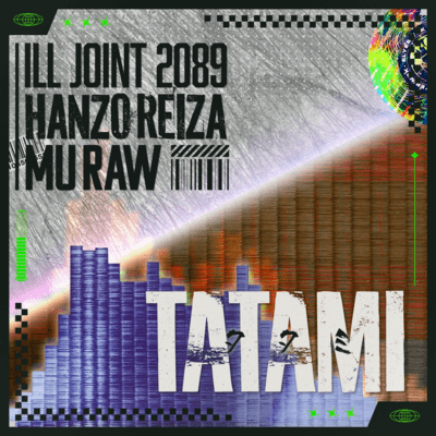 TATAMIのジャケット写真