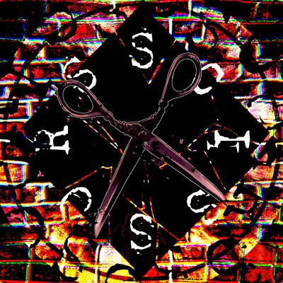 SCISSORS Front Cover