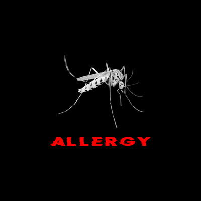 ALLERGYのジャケット写真