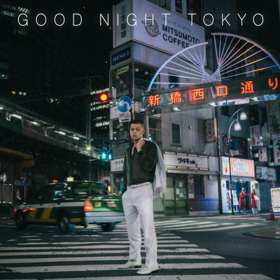 GOOD NIGHT TOKYO Front Cover