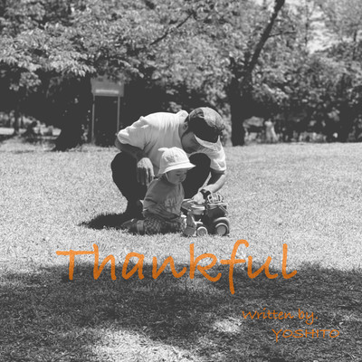 Thankfulのジャケット写真