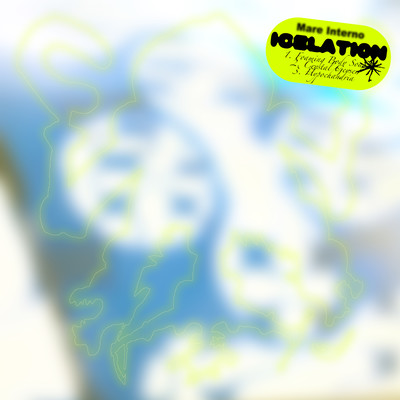 ICELATI0N Front Cover