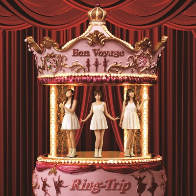 Bon Voyage Front Cover