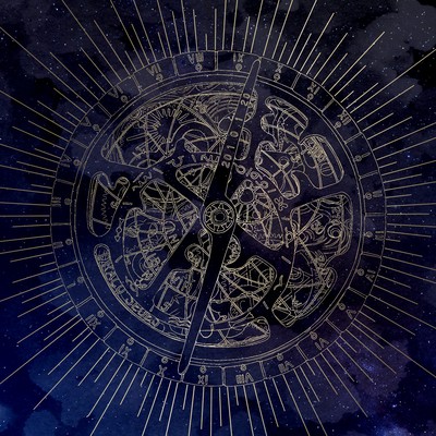 ASTERISM! Front Cover