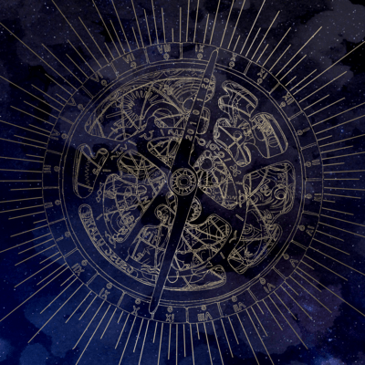 Asterism! (New Version) Front Cover