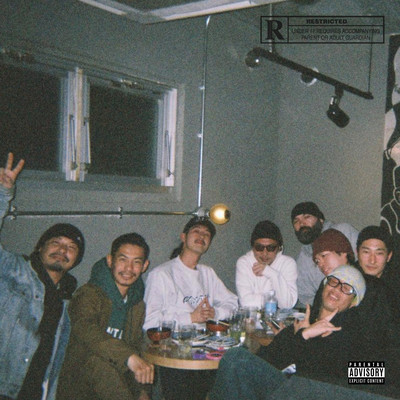 Club Fantasyのジャケット写真