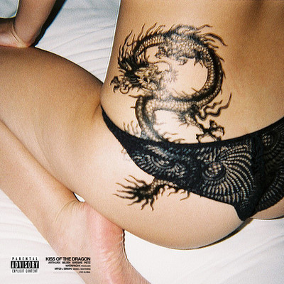 Kiss of the Dragon Front Cover