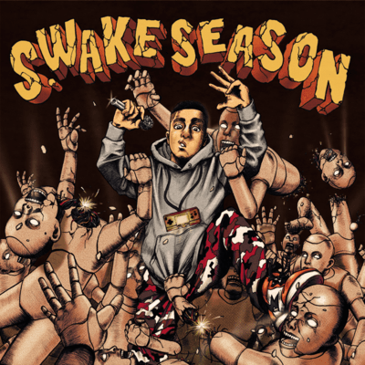 SWAKE SEASON Front Cover