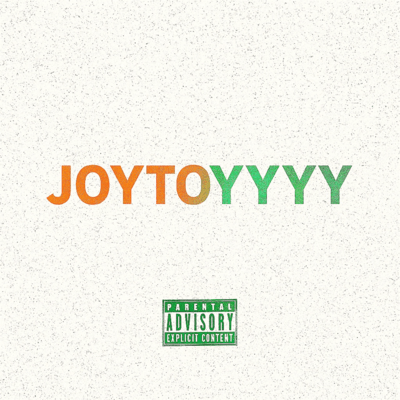 JOYTOYYYYのジャケット写真