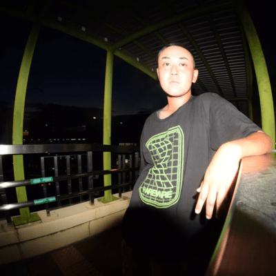 Mr.Donutのジャケット写真