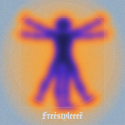 Freėstyleeeë Front Cover