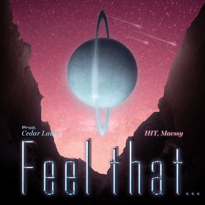 Feel that...のジャケット写真