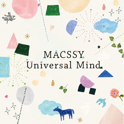 Universal Mindのジャケット写真