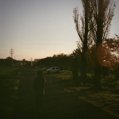 (Before it's) too late. Front Cover