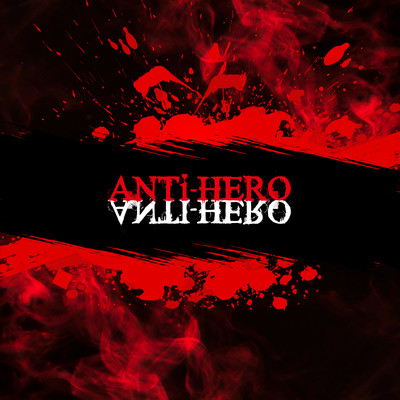 ANTi-HERO (feat. MCおいでやす)のジャケット写真