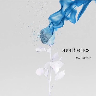 aestheticsのジャケット写真