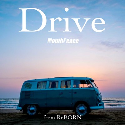 Driveのジャケット写真