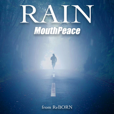 RAINのジャケット写真