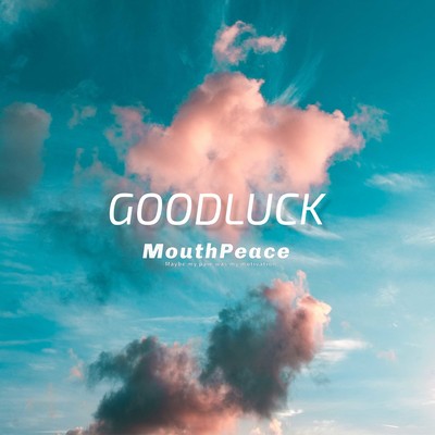 GOOD LUCKのジャケット写真