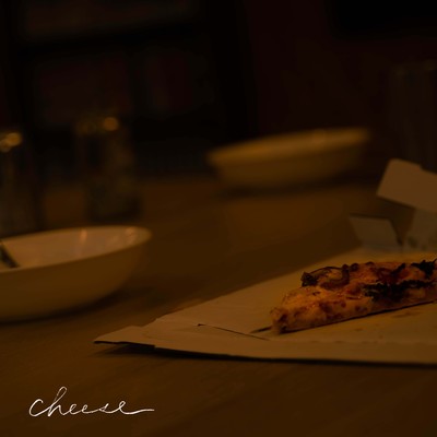 cheese Front Cover