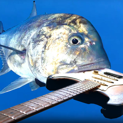 FISHING GANG Front Cover