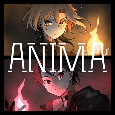 ANIMA Front Cover