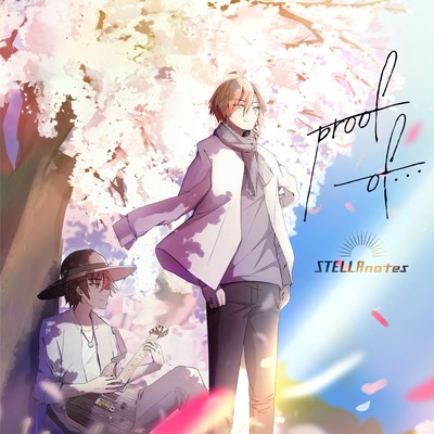 proof of... Front Cover