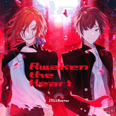 Awaken the Heartのジャケット写真