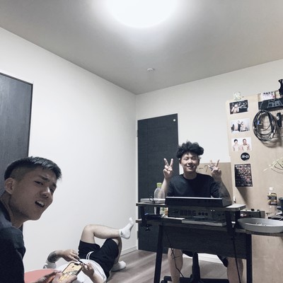 TAG (feat. RICKY & gusi) Front Cover