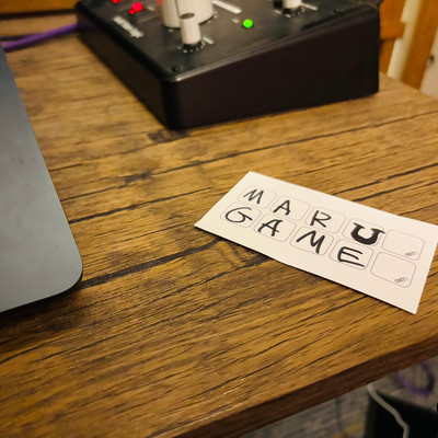 OKI MARUのジャケット写真