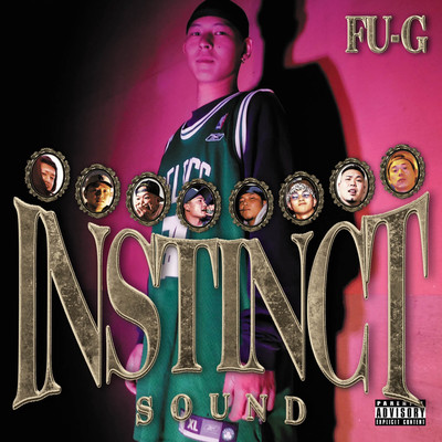 INSTINCT SOUNDのジャケット写真