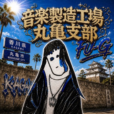 ongakuseizoukoujomarugamesibu Front Cover