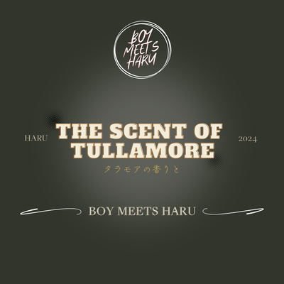 The scent of Tullamore Front Cover