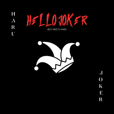 Hello Joker Front Cover