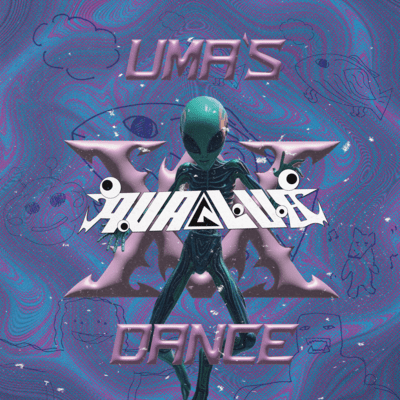 UMA's Danceのジャケット写真