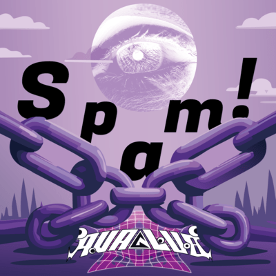 Spam Front Cover