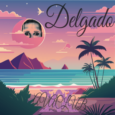 Delgado Front Cover