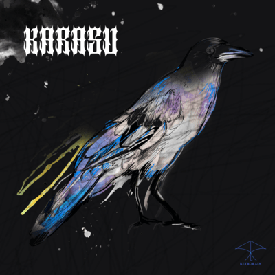 KARASU Front Cover