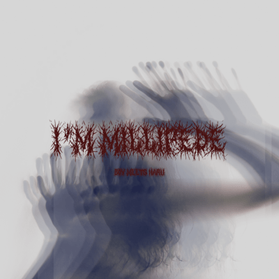 I'm millipedeのジャケット写真
