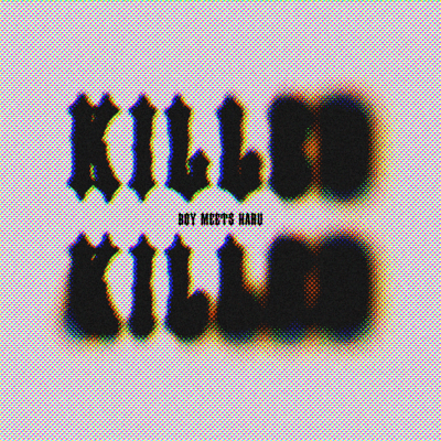 Killer Killer Front Cover