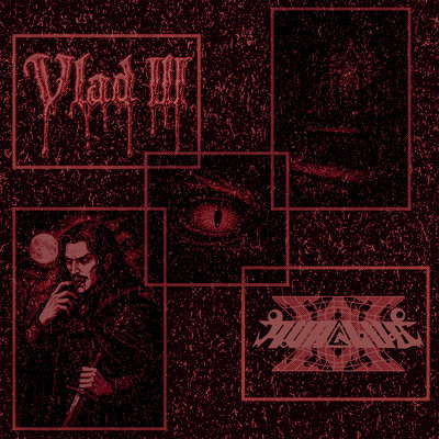 VLad III Front Cover