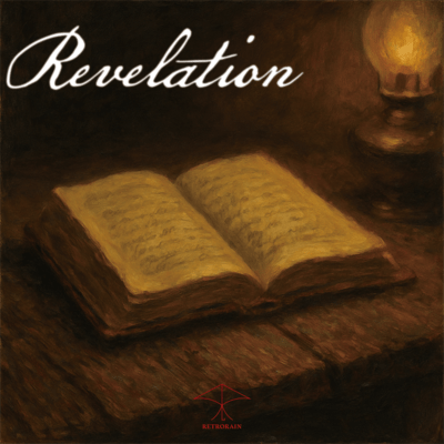 Revelationのジャケット写真