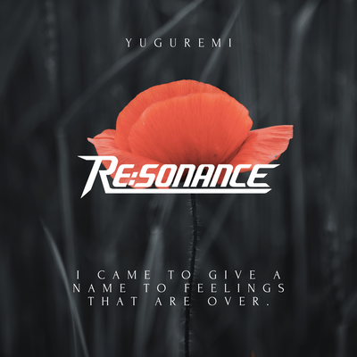 Re:sonance Front Cover