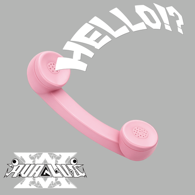 Hello?のジャケット写真