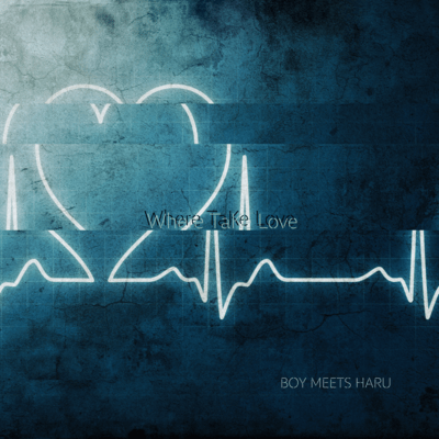 Where TaKe Love Front Cover