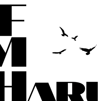 From Me to Haru Front Cover