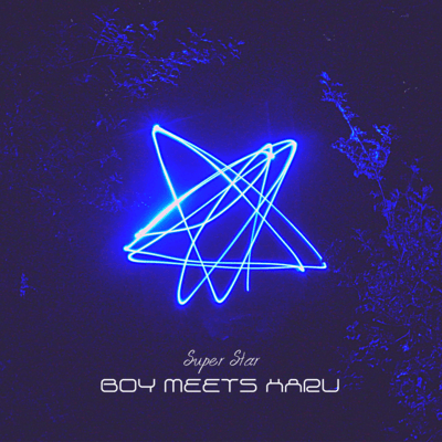Super Star Front Cover